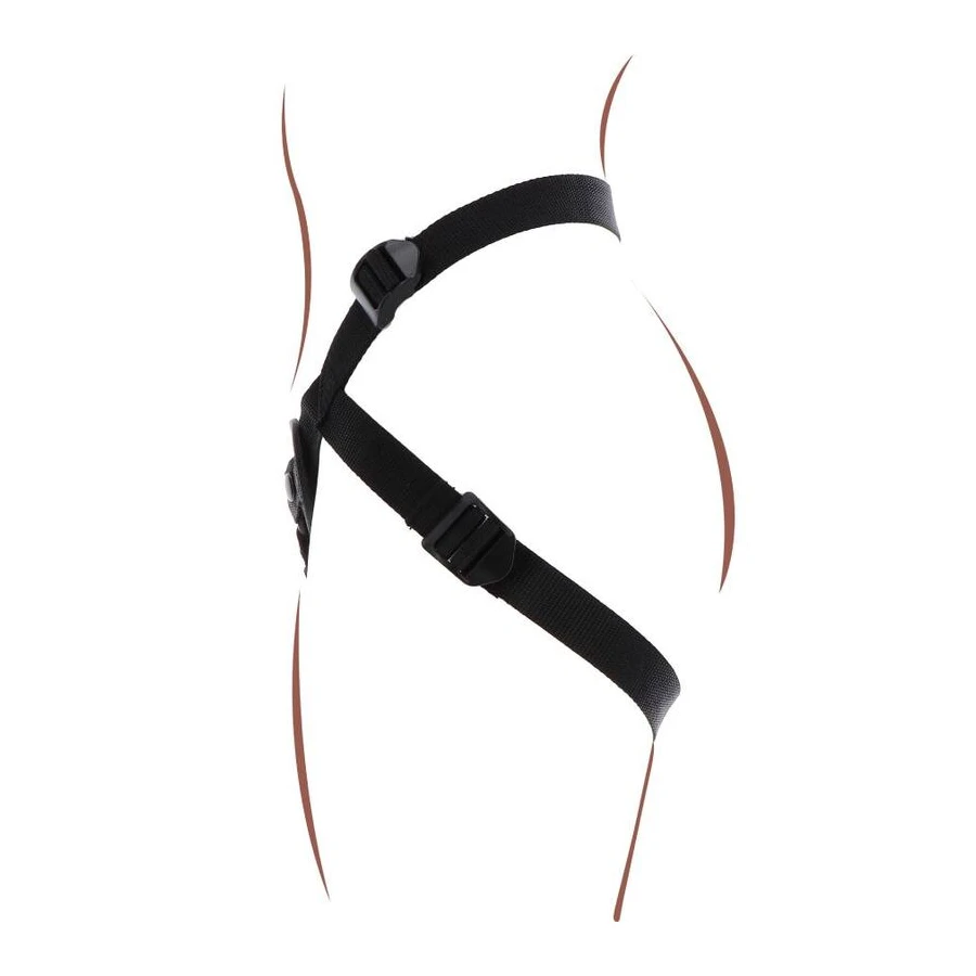 GET REAL - STRAP-ON PITSIVALJAAT VILLA